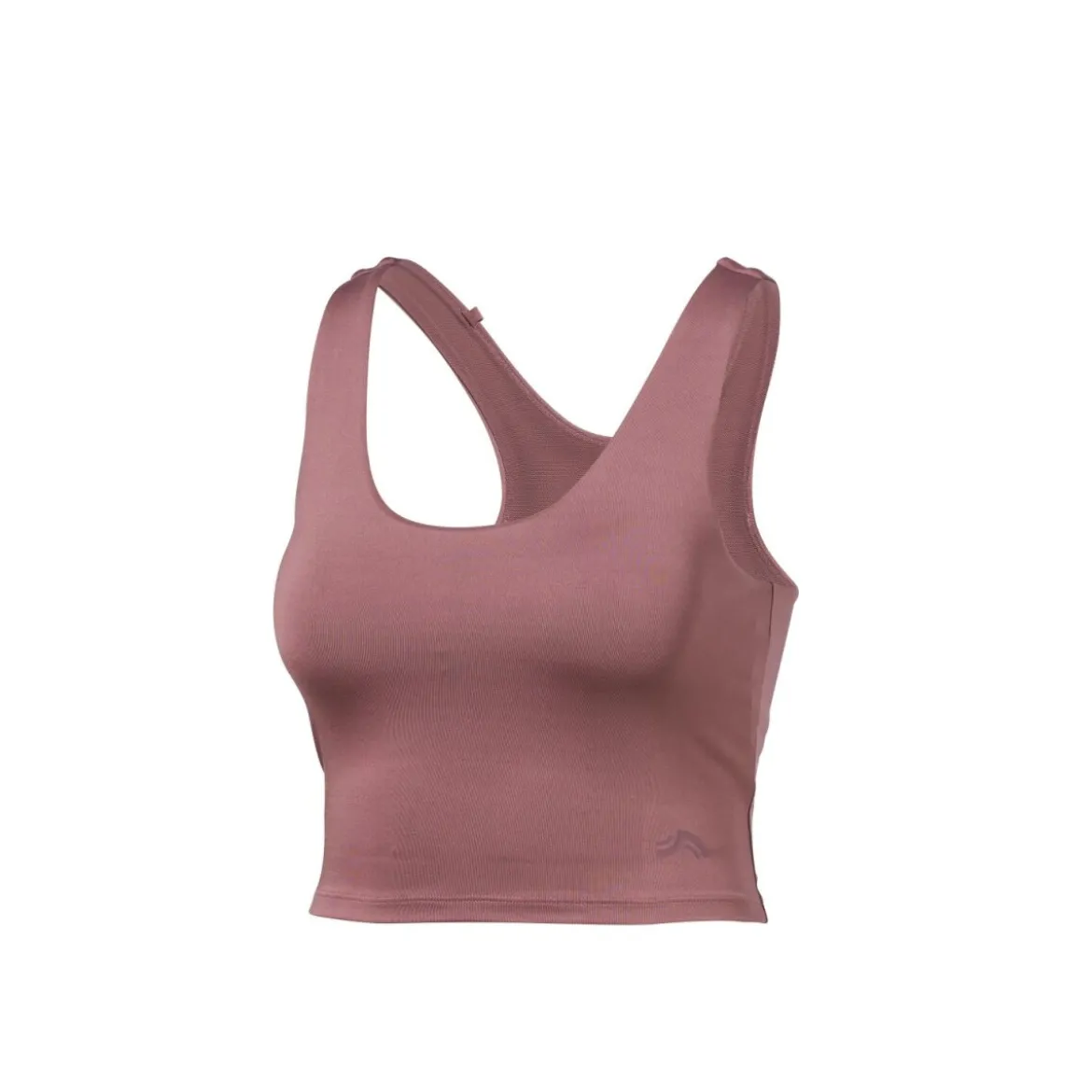 CRIVIT Damen-Sport-Bustier, Light Level, XS, rosa - B-Ware neuwertig