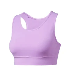 CRIVIT Damen Sportbustier, Medium-Level, mit dynamischer Kühltechnologie - B-Ware