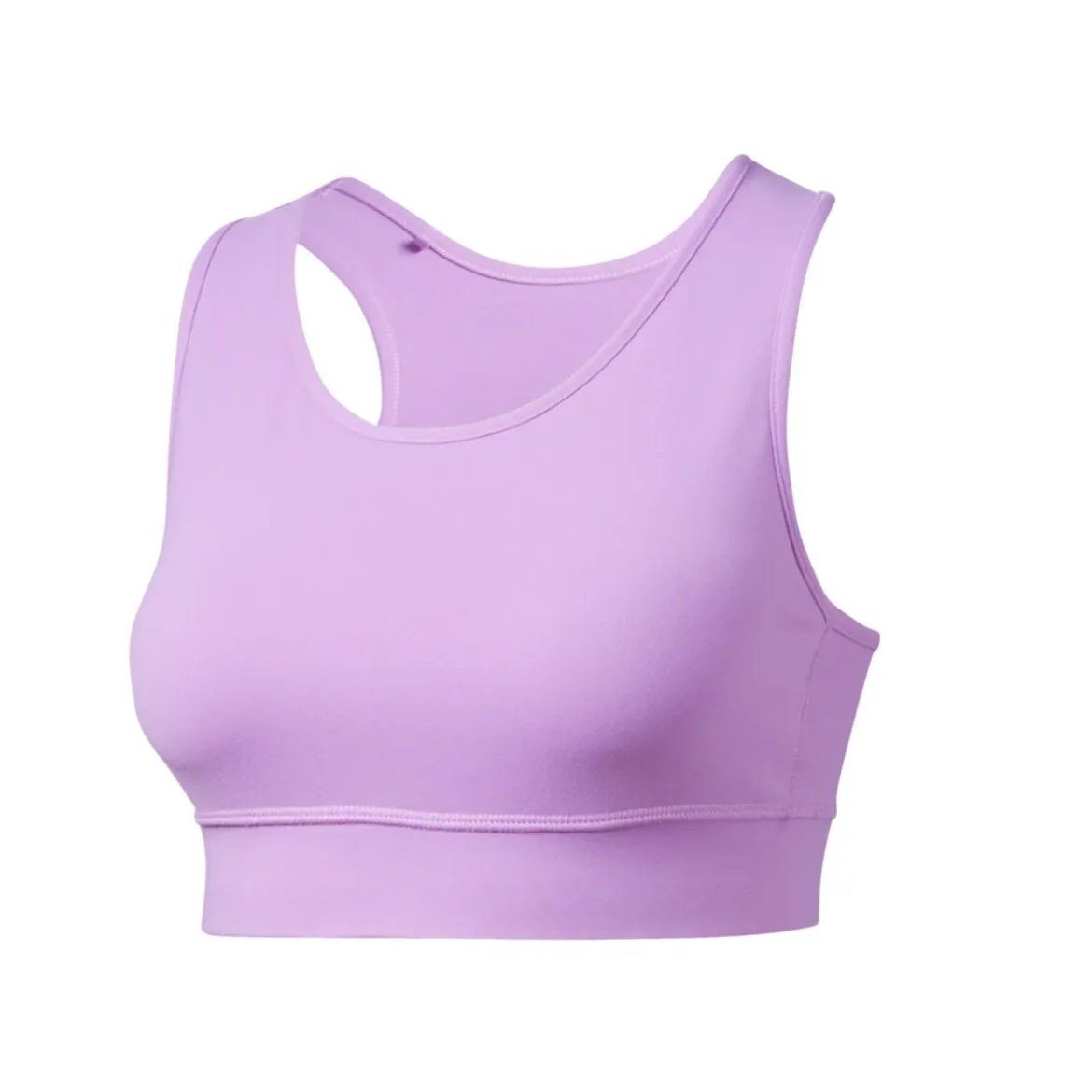 CRIVIT Damen Sportbustier, Medium-Level, mit dynamischer Kühltechnologie - B-Ware