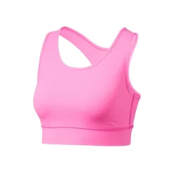 CRIVIT Damen Sportbustier, Medium-Level, mit dynamischer Kühltechnologie - B-Ware