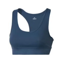 crivit Damen Sportbustier, Medium-Level, mit formendem Effekt - B-Ware
