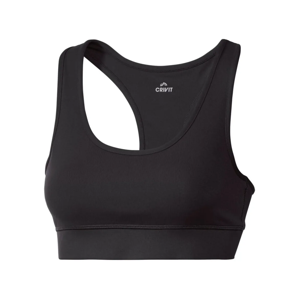 crivit Damen Sportbustier, Medium-Level, mit formendem Effekt - B-Ware