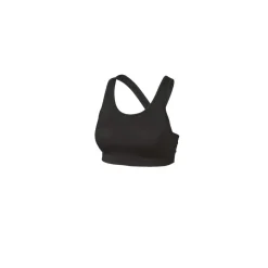 CRIVIT Damen-Sportbustier, XL, schwarz - B-Ware neuwertig