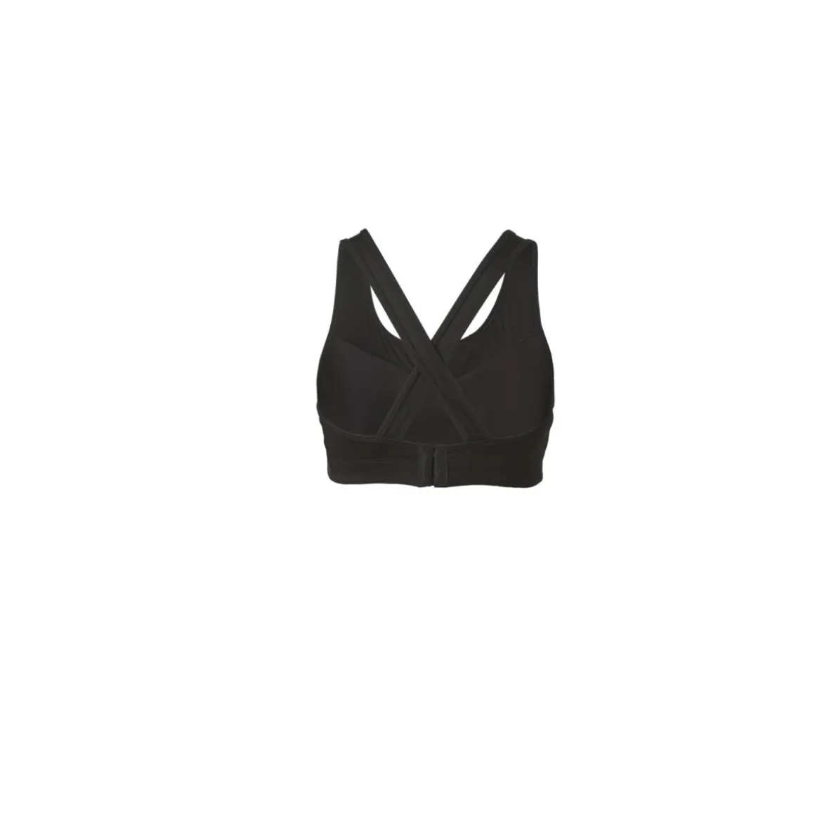 CRIVIT Damen-Sportbustier, XL, schwarz - B-Ware neuwertig