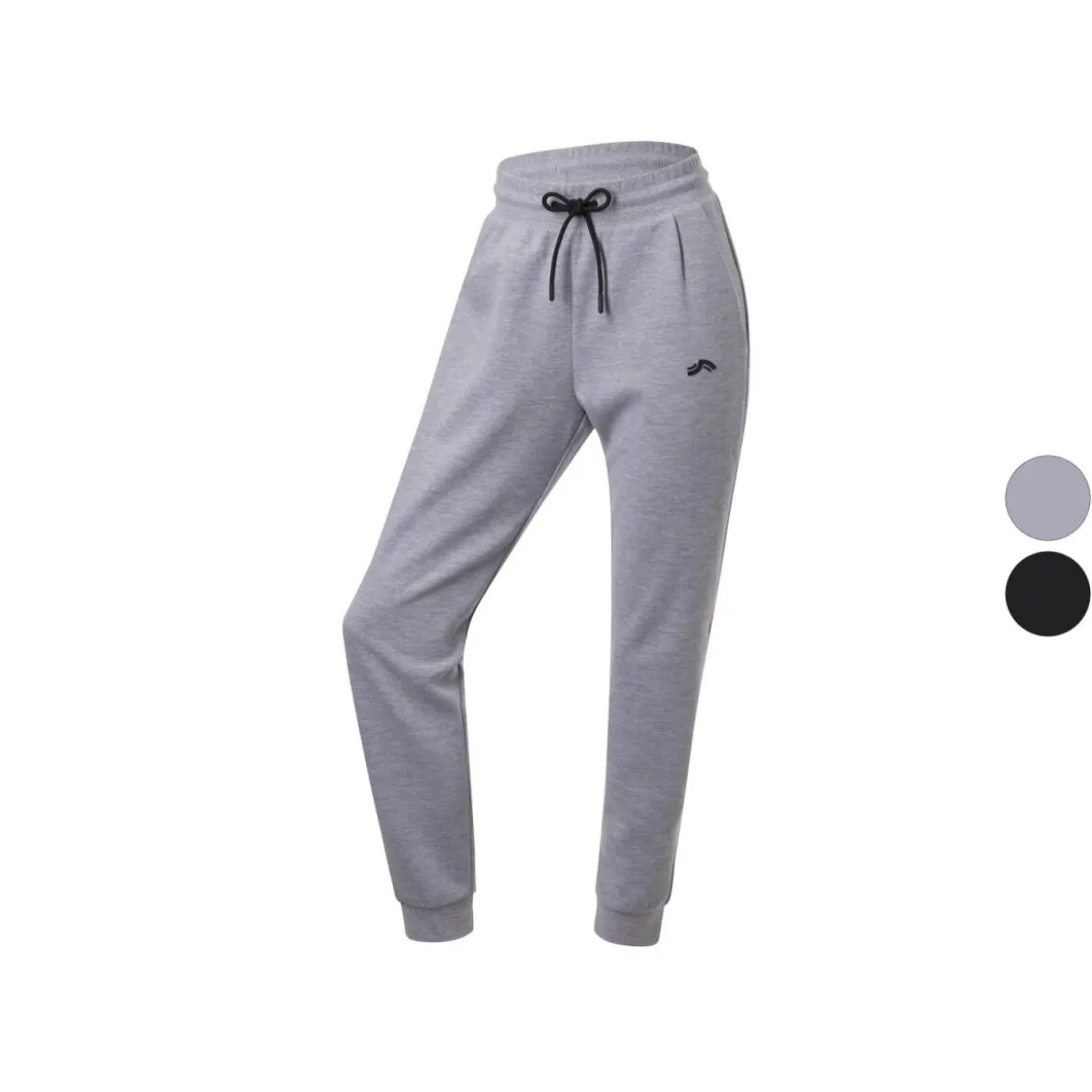 CRIVIT Damen Sweathose, mit Baumwolle - B-Ware