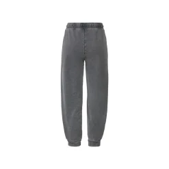 CRIVIT Damen Sweathose mit Bündchen und Gummizugbund (dunkelgrau, XS (32/34)) - B-Ware neuwertig