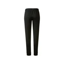 CRIVIT Damen Sweathose mit seitlichen Eingrifftaschen (schwarz, S (36/38)) - B-Ware neuwertig