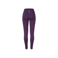 CRIVIT Damen Thermo-Funktionshose mit integrierter Reißverschlusstasche - B-Ware