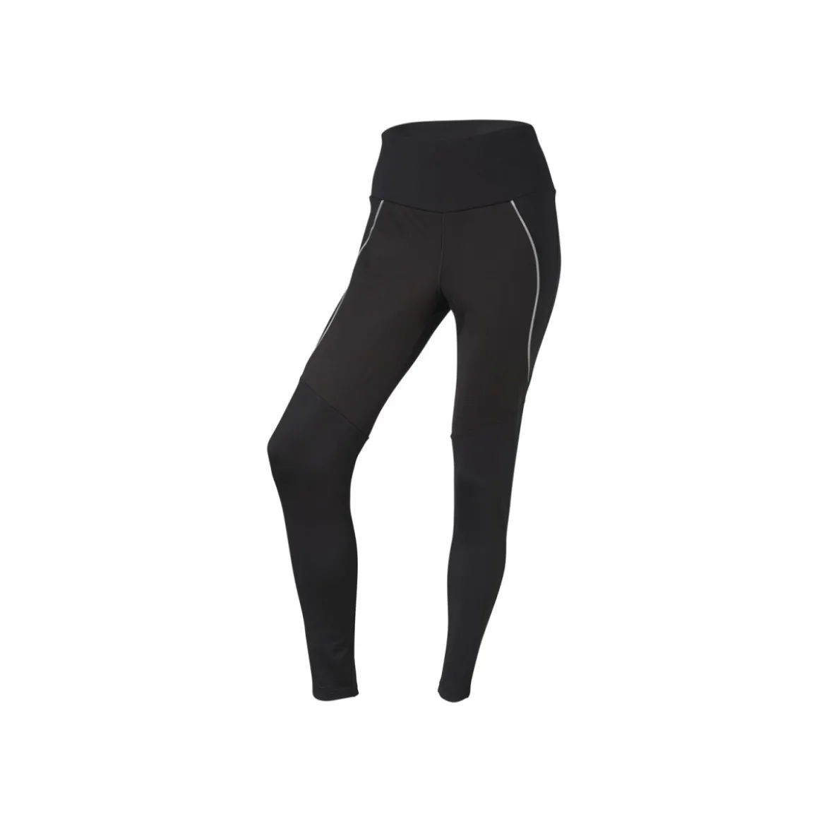 CRIVIT Damen Thermo-Funktionshose mit integrierter Reißverschlusstasche - B-Ware