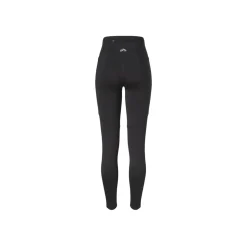 CRIVIT Damen Thermo-Funktionshose mit integrierter Reißverschlusstasche - B-Ware