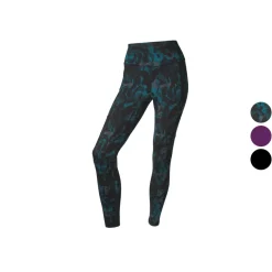 CRIVIT Damen Thermo-Funktionstights - B-Ware