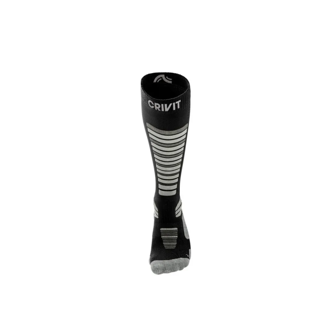 CRIVIT Damen Winter-Funktionsstrümpfe, 1 Paar - B-Ware