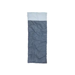 CRIVIT Deckenschlafsack, mit 2-Wege-Reißverschluss (Grau) - B-Ware sehr gut