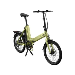 CRIVIT E-Bike Faltrad »FoldX 530« (grün) - B-Ware sehr gut