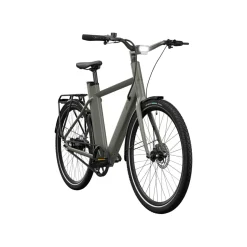CRIVIT E-Bike »Urban X.3« GATES Riemenantrieb, 27,5 Zoll - B-Ware