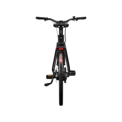 CRIVIT E-Bike »Urban X.3« GATES Riemenantrieb, 27,5 Zoll - B-Ware