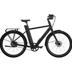 CRIVIT E-Bike »Urban X.3« GATES Riemenantrieb, 27,5 Zoll - B-Ware