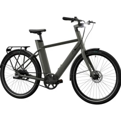 CRIVIT E-Bike »Urban X.3« GATES Riemenantrieb, 27,5 Zoll - B-Ware
