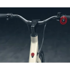 CRIVIT E-Bike »Urban X.3« GATES Riemenantrieb, 27,5 Zoll - B-Ware