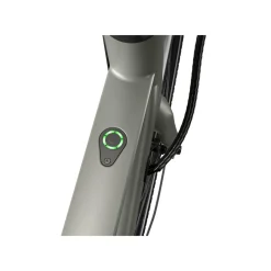 CRIVIT E-Bike »Urban X.3« GATES Riemenantrieb, 27,5 Zoll - B-Ware