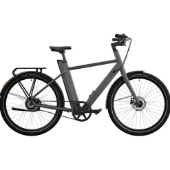 CRIVIT E-Bike »Urban X.3« GATES Riemenantrieb, 27,5 Zoll - B-Ware