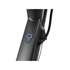 CRIVIT E-Bike »Urban X.3« GATES Riemenantrieb, 27,5 Zoll - B-Ware