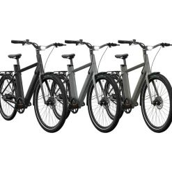 CRIVIT E-Bike »Urban X.3« GATES Riemenantrieb, 27,5 Zoll - B-Ware