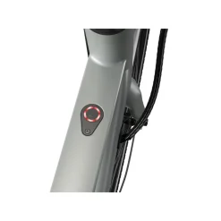 CRIVIT E-Bike »Urban X.3« GATES Riemenantrieb, 27,5 Zoll - B-Ware