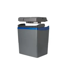 CRIVIT Elektro-Kühlbox, mit zusätzlicher Warmhaltefunktion - B-Ware