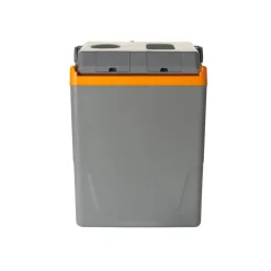 CRIVIT Elektro-Kühlbox, mit zusätzlicher Warmhaltefunktion - B-Ware