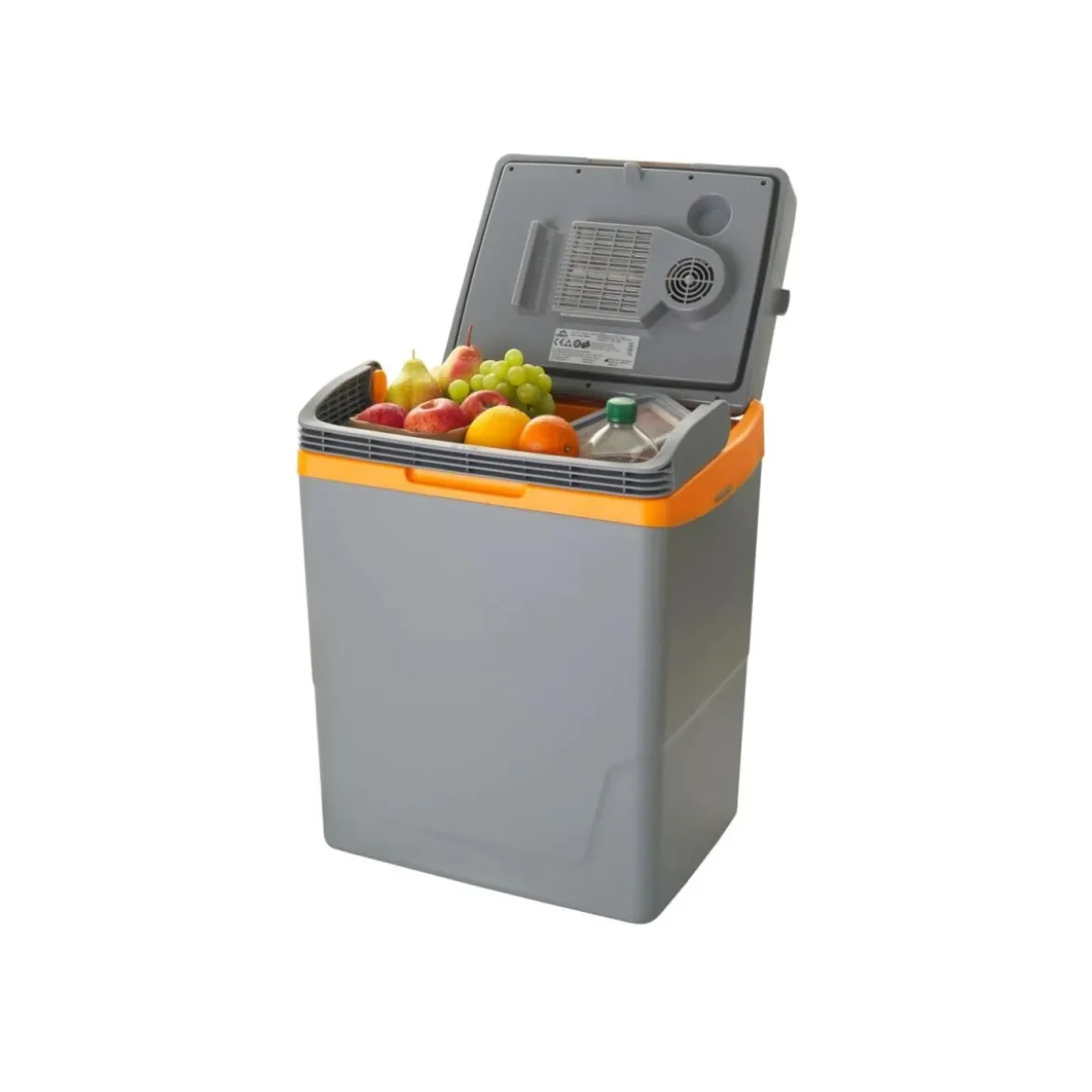 CRIVIT Elektro-Kühlbox, mit zusätzlicher Warmhaltefunktion - B-Ware