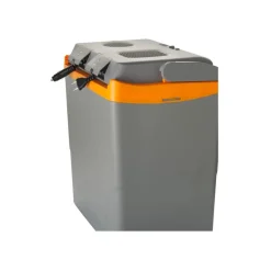 CRIVIT Elektro-Kühlbox, mit zusätzlicher Warmhaltefunktion - B-Ware