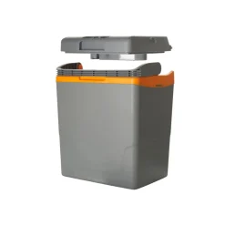 CRIVIT Elektro-Kühlbox, mit zusätzlicher Warmhaltefunktion - B-Ware