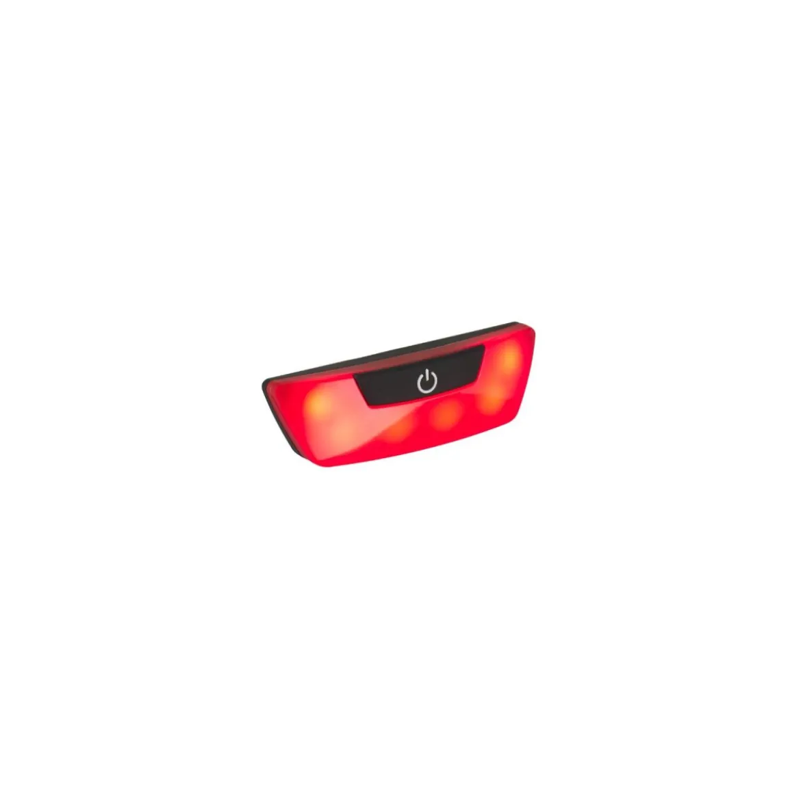 CRIVIT Fahrradhelm mit Rücklicht - B-Ware