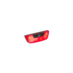 CRIVIT Fahrradhelm mit Rücklicht - B-Ware