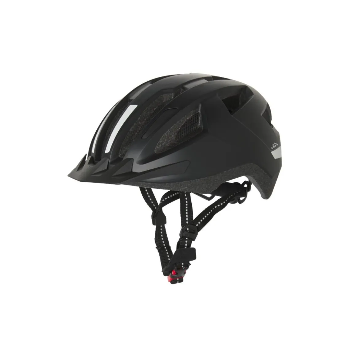 CRIVIT Fahrradhelm mit Rücklicht - B-Ware