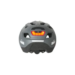 CRIVIT Fahrradhelm mit Rücklicht - B-Ware