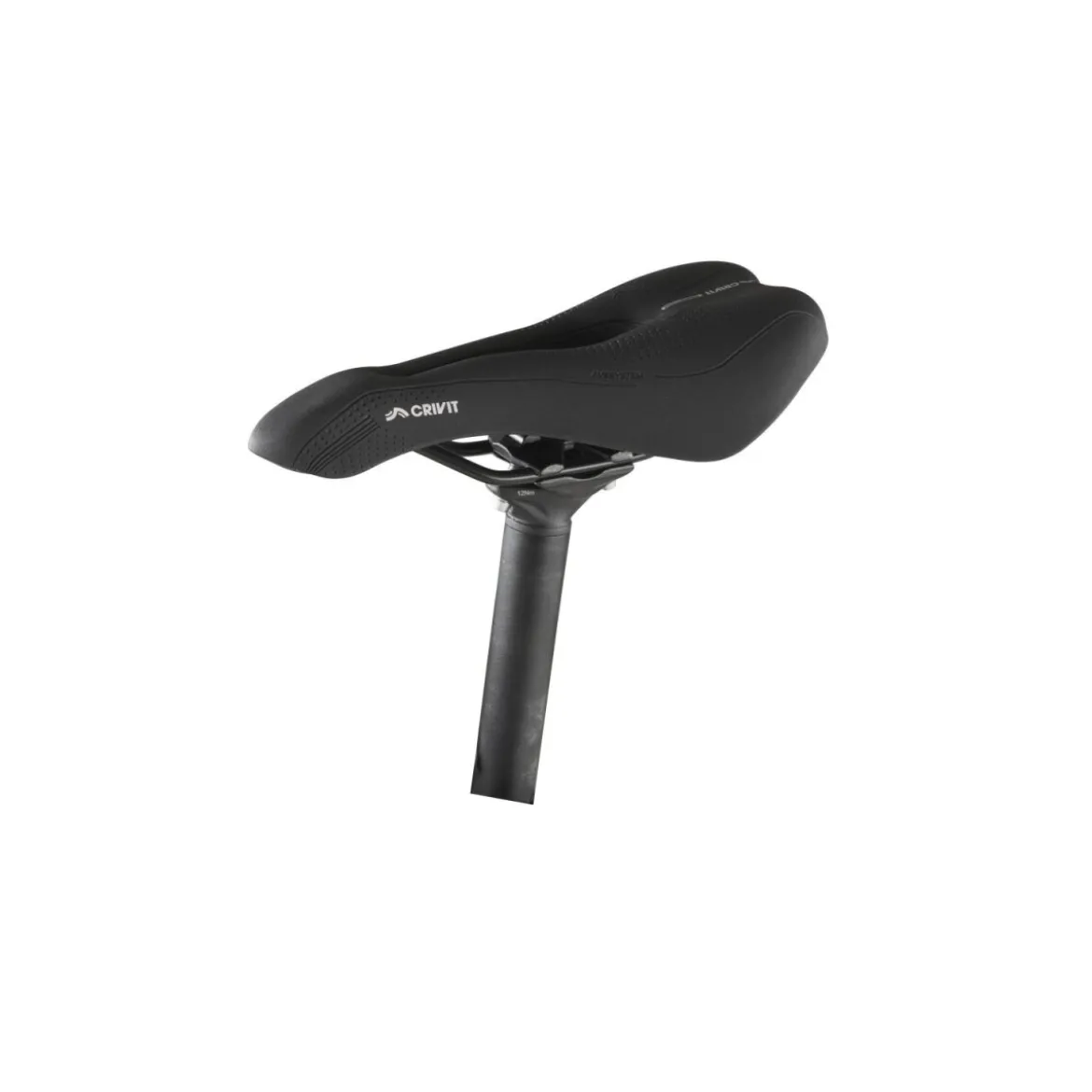 CRIVIT Fahrradsattel Memory Foam (MTB) - B-Ware neuwertig