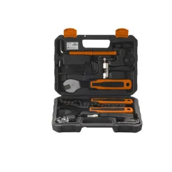 CRIVIT Fahrradwerkzeugkoffer-Set, 20-teilig - B-Ware neuwertig