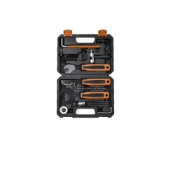 CRIVIT Fahrradwerkzeugkoffer-Set, 20-teilig - B-Ware neuwertig