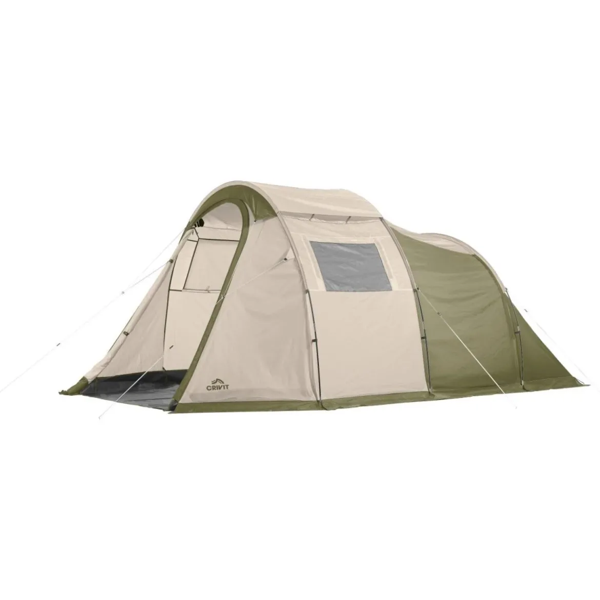 CRIVIT Familienzelt, 4 Personen - B-Ware