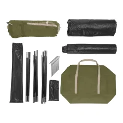 CRIVIT Familienzelt, 4 Personen - B-Ware