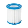 CRIVIT Filterkartuschen Universal Ø8x9cm 2er Set - B-Ware neuwertig