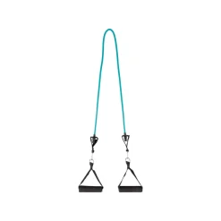 CRIVIT Fitnessaccessoires (Fitnessband-Set 3 Bänder) - B-Ware neuwertig