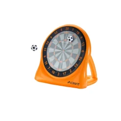 CRIVIT Fußball-Dartscheibe, aufblasbar - B-Ware