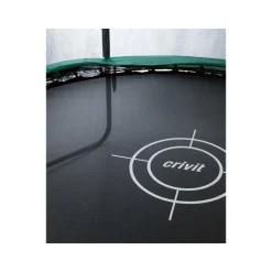 CRIVIT® Gartentrampolin, mit Sicherheitsnetz, Ø 244 x H 240 cm - B-Ware sehr gut