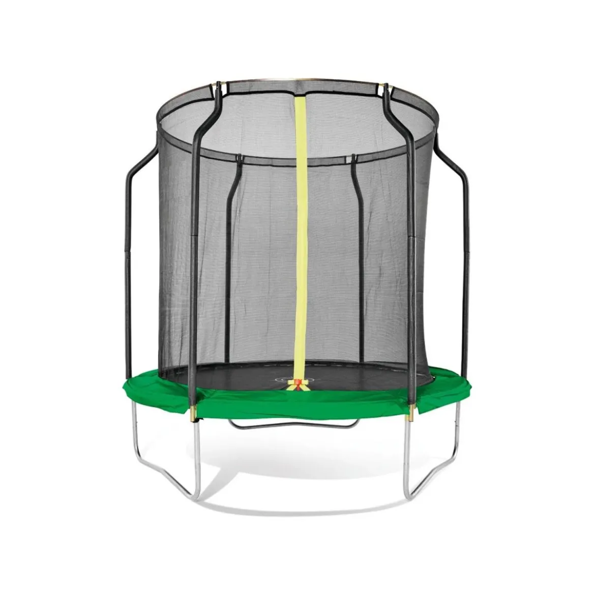 CRIVIT® Gartentrampolin, mit Sicherheitsnetz, Ø 244 x H 240 cm - B-Ware sehr gut