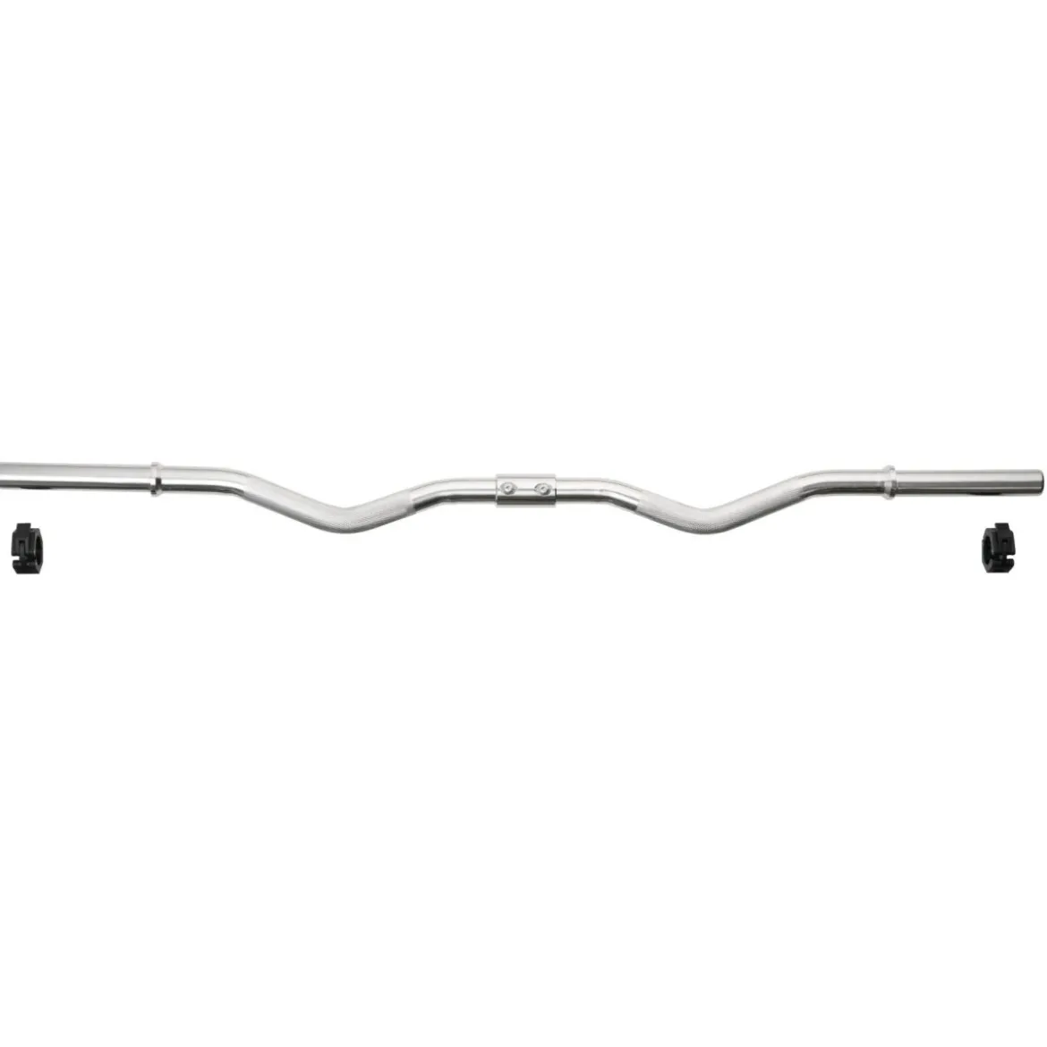 CRIVIT Hantelstange 2-teilig, 120 cm - B-Ware neuwertig