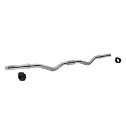 CRIVIT Hantelstange 2-teilig, 120 cm - B-Ware neuwertig