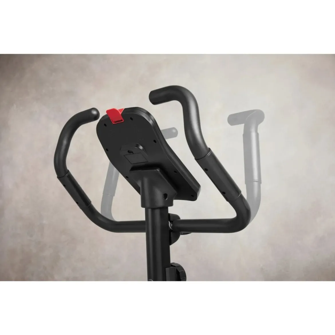 CRIVIT Heimtrainer, integrierter Computer - B-Ware